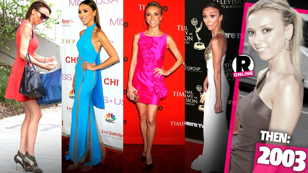 giuliana rancic skinny