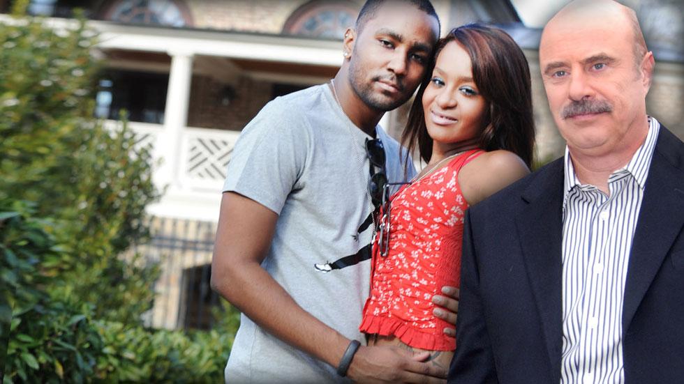 Bobbi Kristina Brown Aunt Upset Over Nick Gordon's Dr. Phil Interview