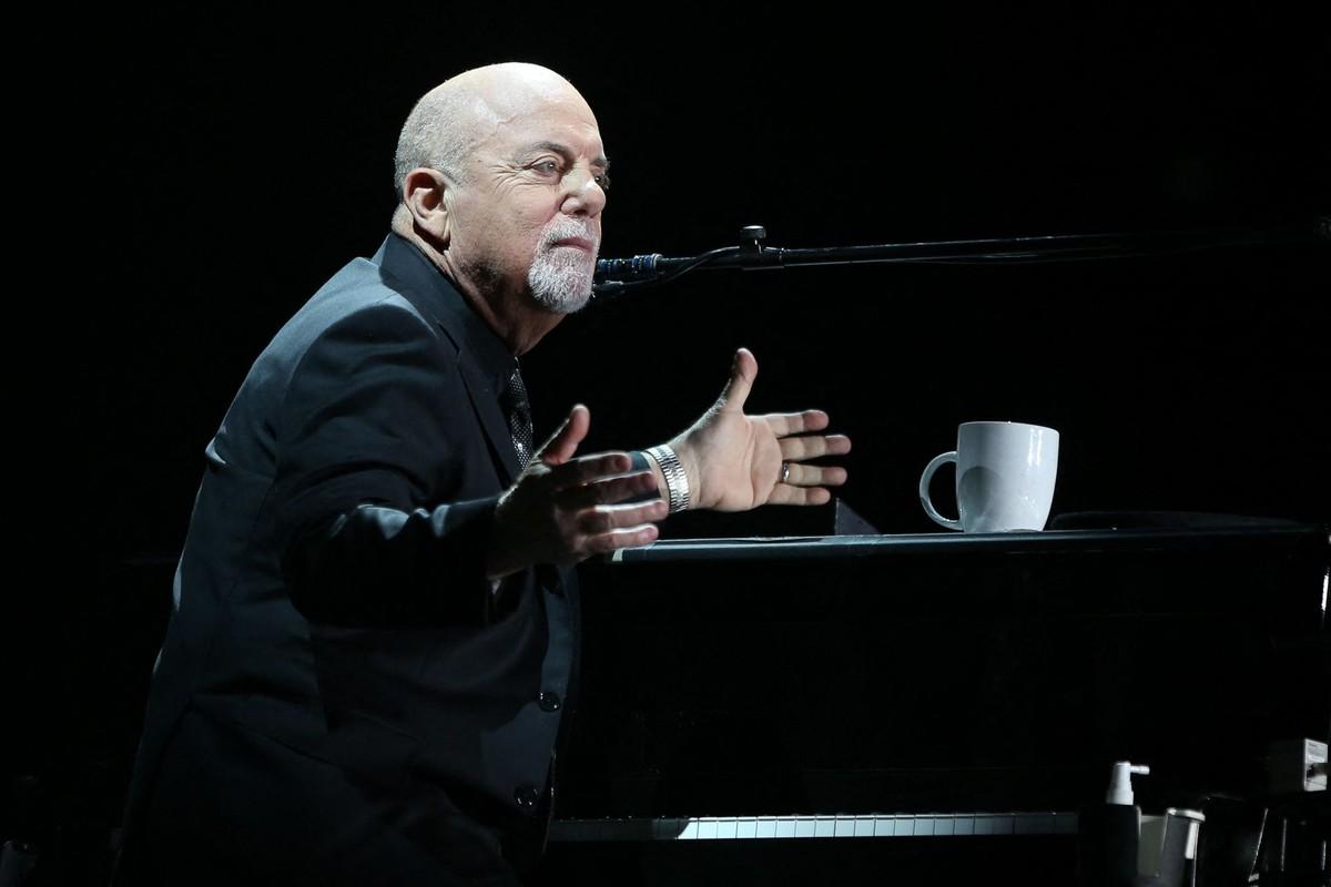 Billy Joel said shunt surgery improved his condition after his NPH diagnosis.