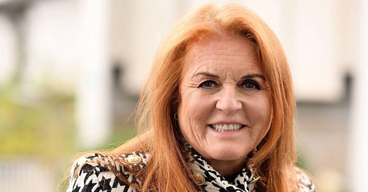 Photo of Sarah Ferguso