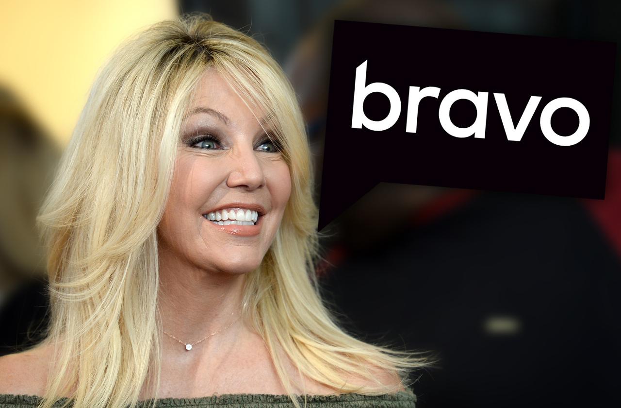 Heather Locklear reality show bravo offer after meltdown