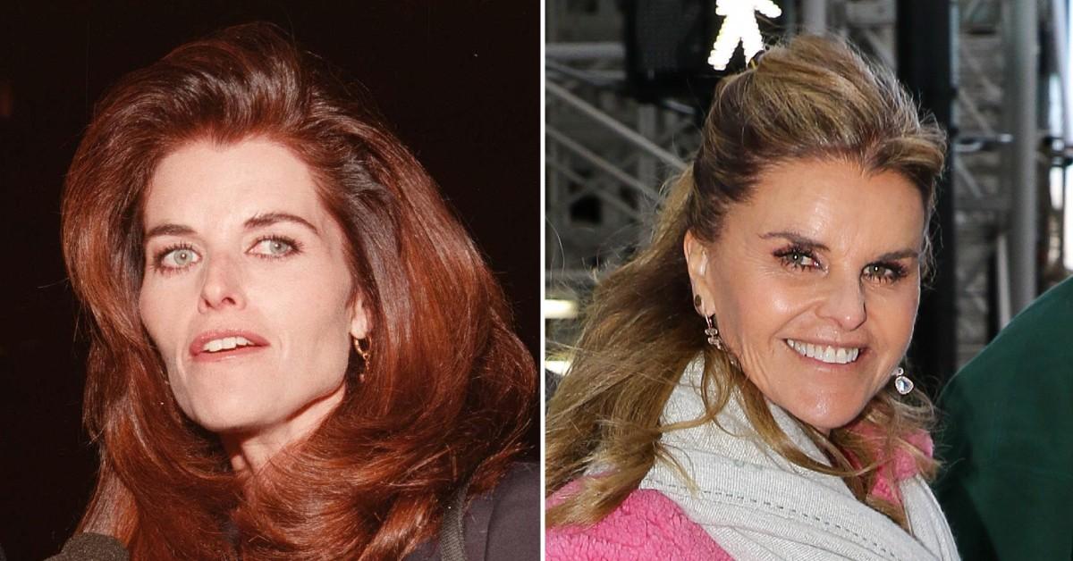 Maria Shriver Plastic Surgery: Beauty Transformations Unveiled