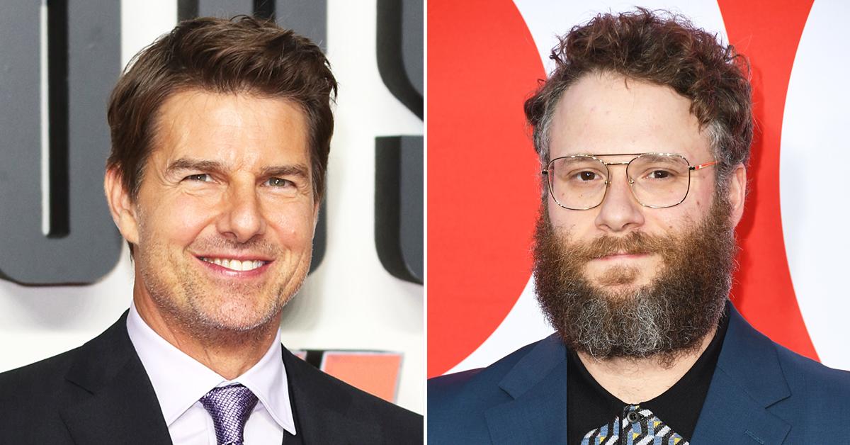 tom cruise seth rogen scientology r