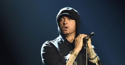 eminem tour tin foil windows paranoid tour