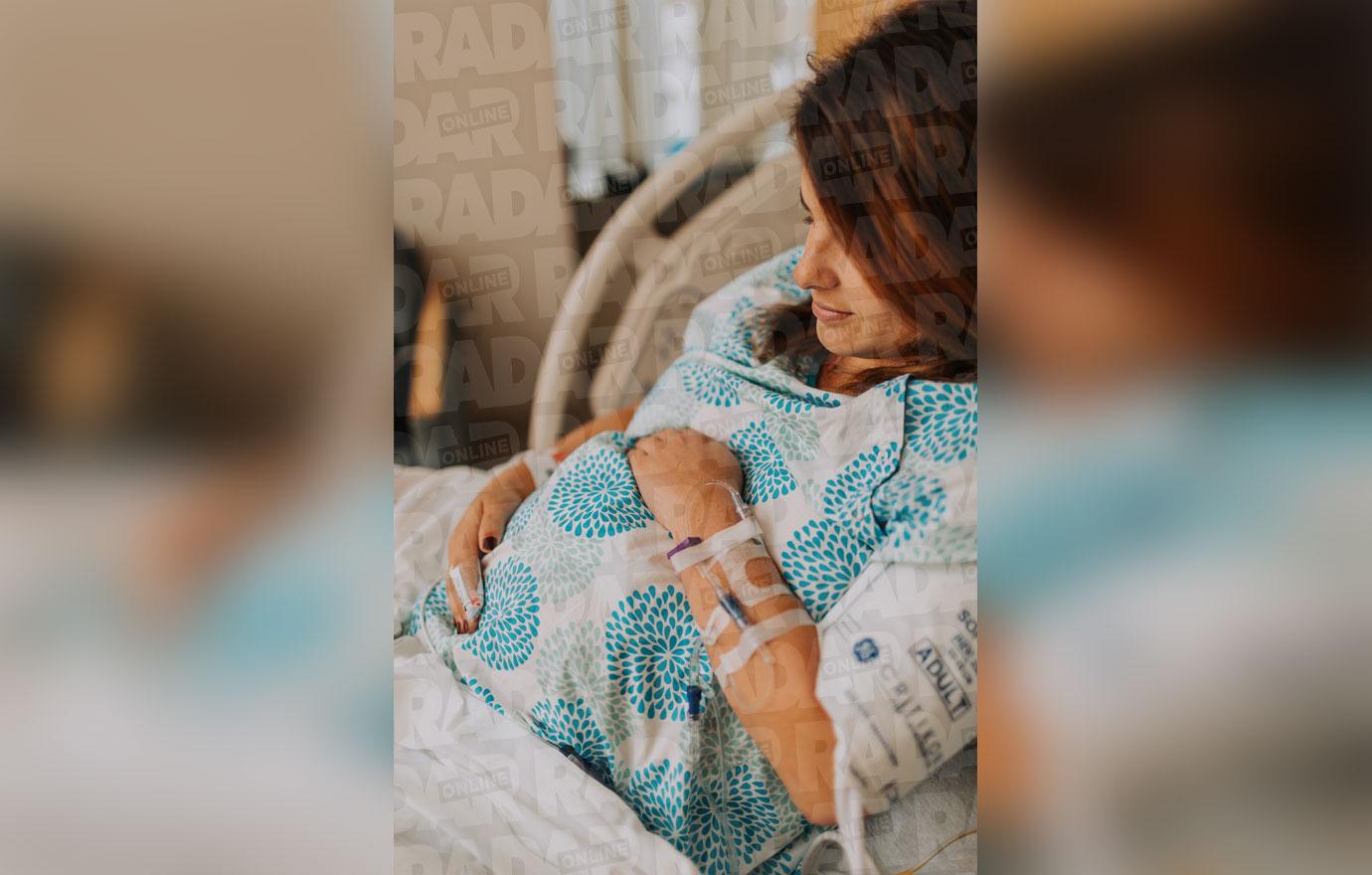 javi marroquin son first baby photos teen mom 2