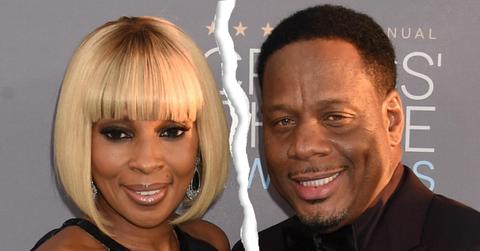 mary j blige divorce final martin isaacs documents