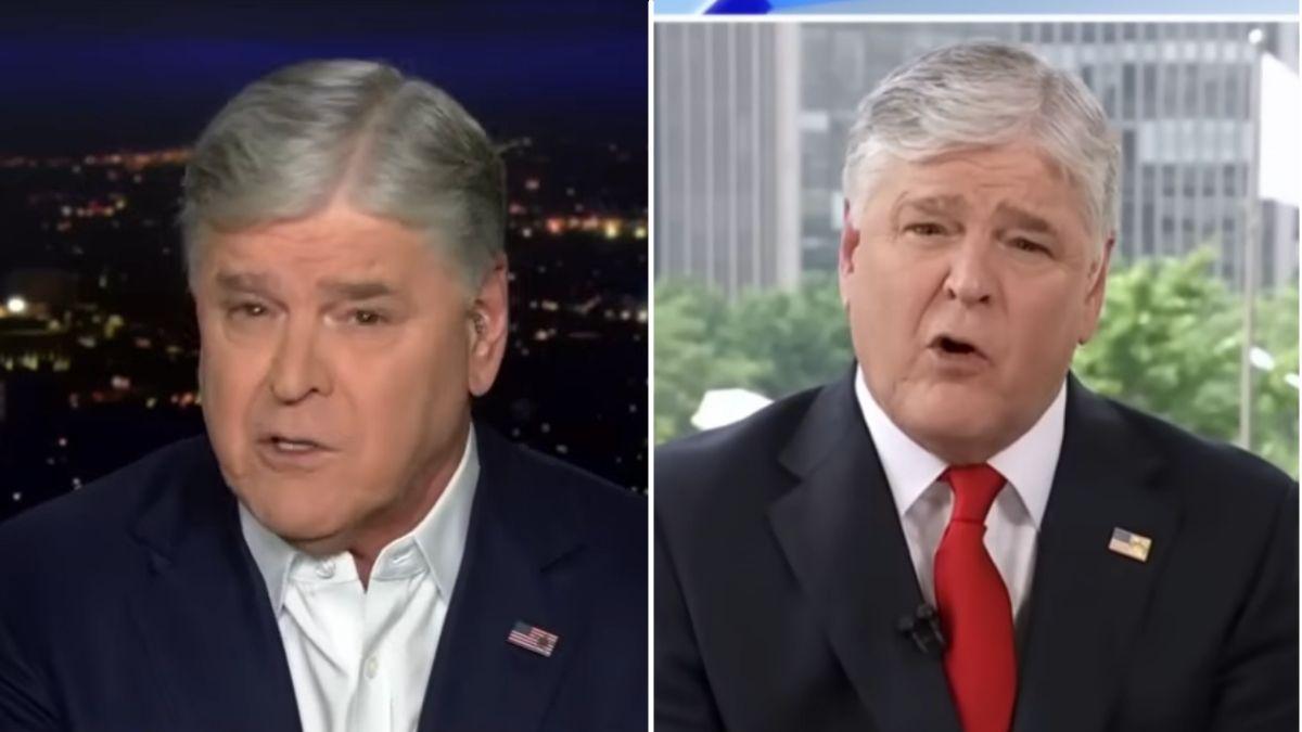 Photo of Sean Hannity