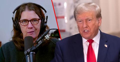 Mary Trump claimed her uncle had 'obvious' cognitive 'decline.'