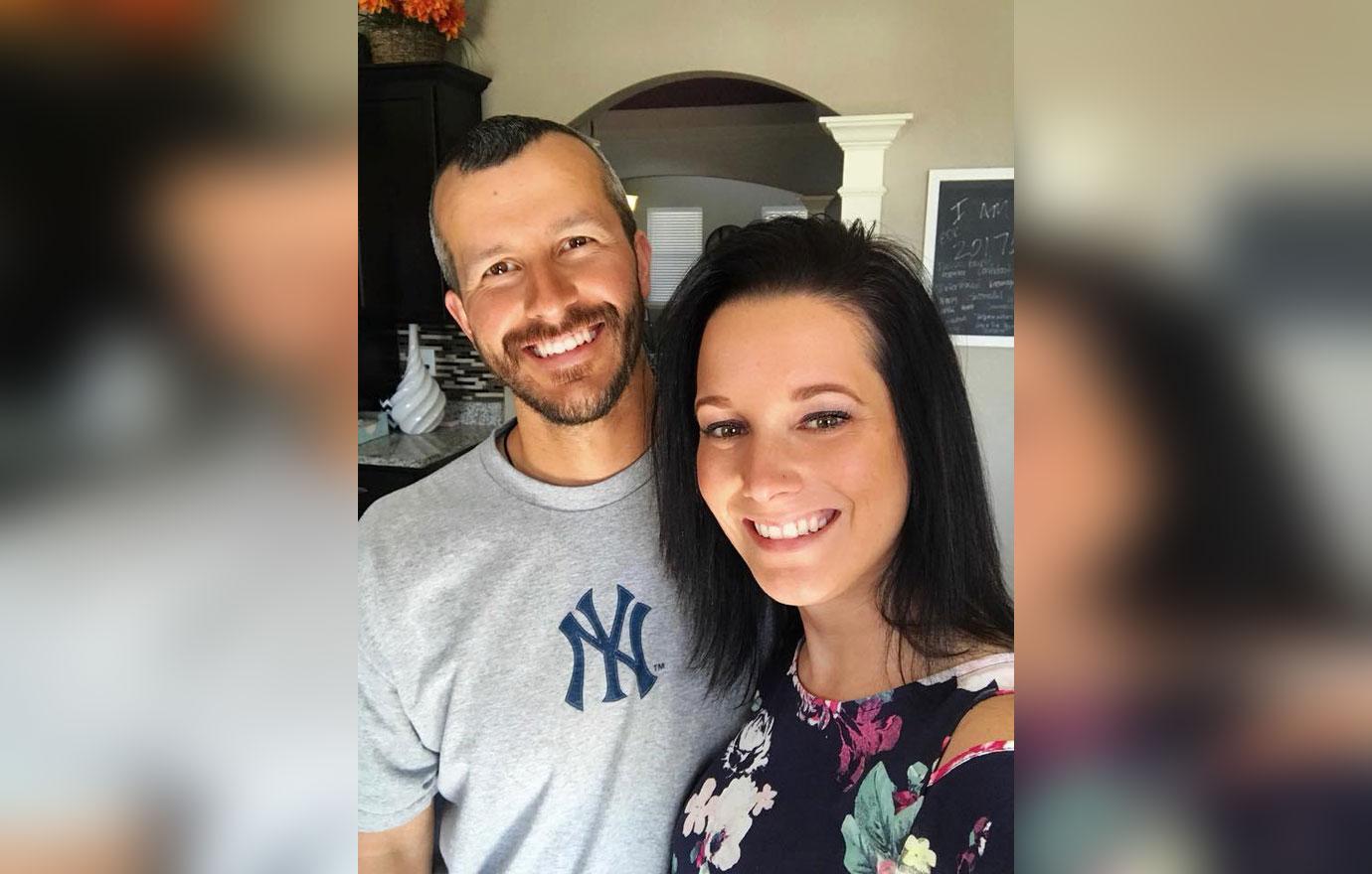 Chris Watts Case Sentencing