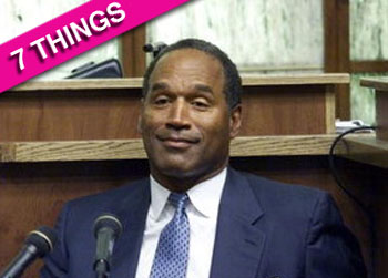 //oj simpson trial anniversary