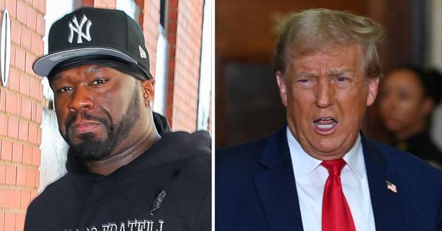 cent blasts nyc mayor adams sharing his support for donald trump