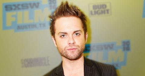 Thomas dekker comes out gay married