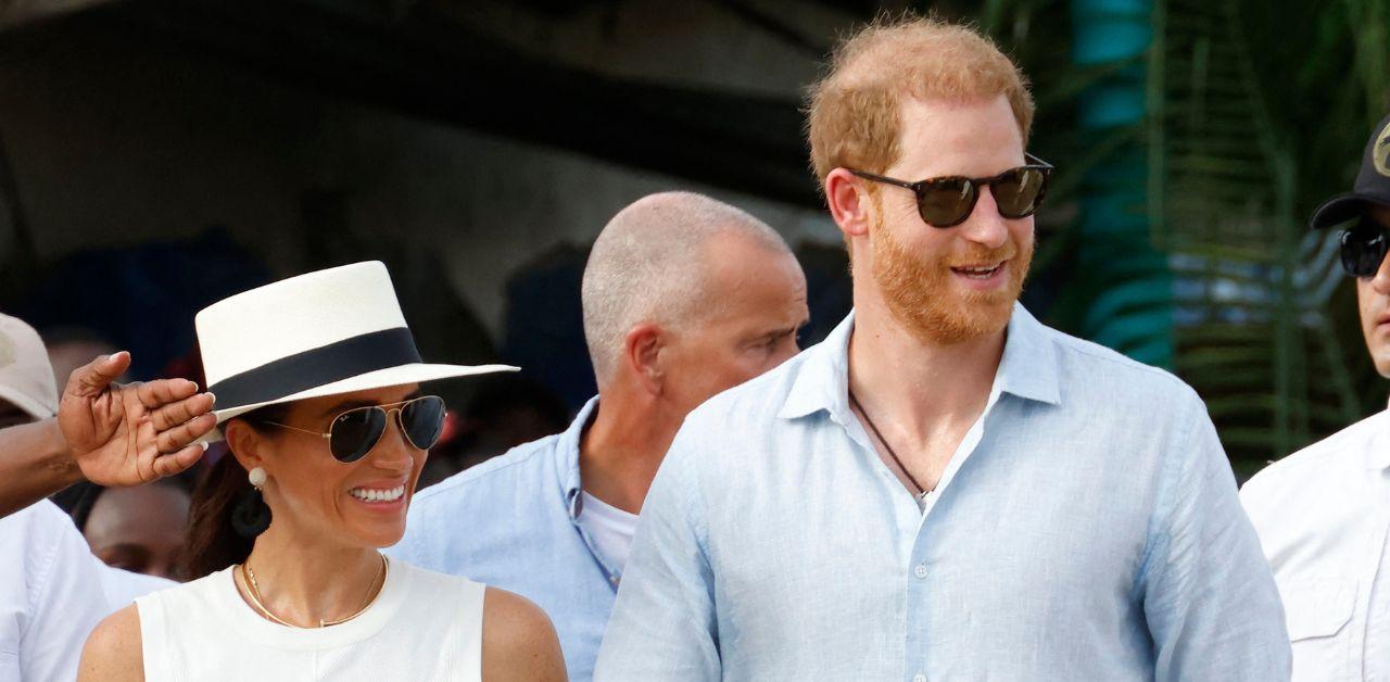 prince harry meghan markle crunch new strategy success solo trips