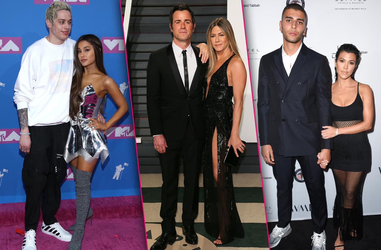 Unlucky In Love: Top Celebrity Divorces And Breakups Of The Year