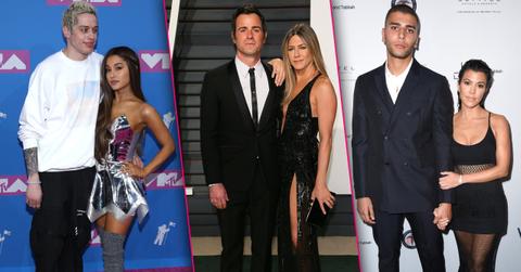Unlucky In Love: Top Celebrity Divorces And Breakups Of The Year