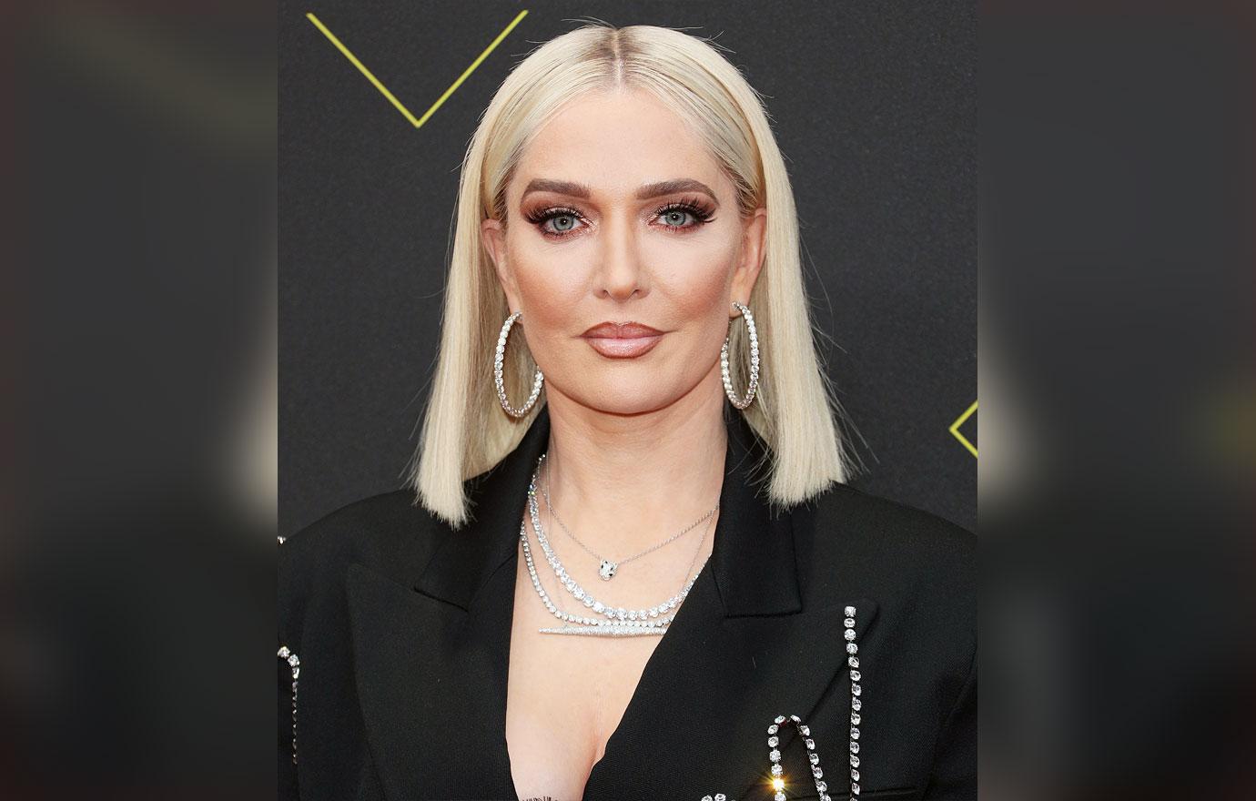 erika jayne trashes ronald richards taylor armstrong russell death embezzlement r