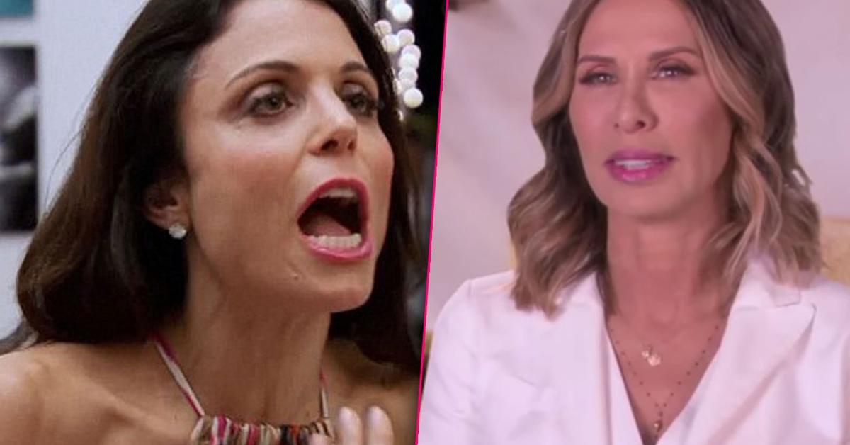 ‘RHONY’ Recap Carole Slams Bethenny In Nasty Fight Over Adam