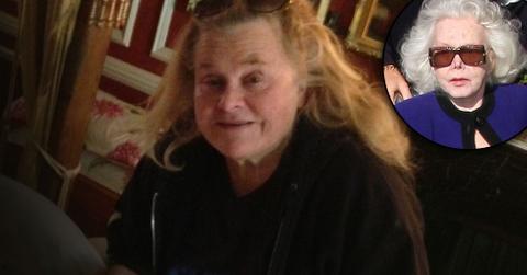 Zsa Zsa Gabor Daughter Morgue