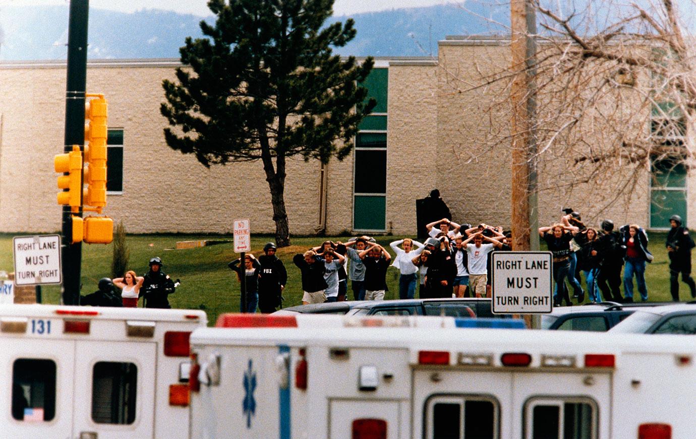 Columbine High School Massacre Shooting Still Haunts 20 Years Later