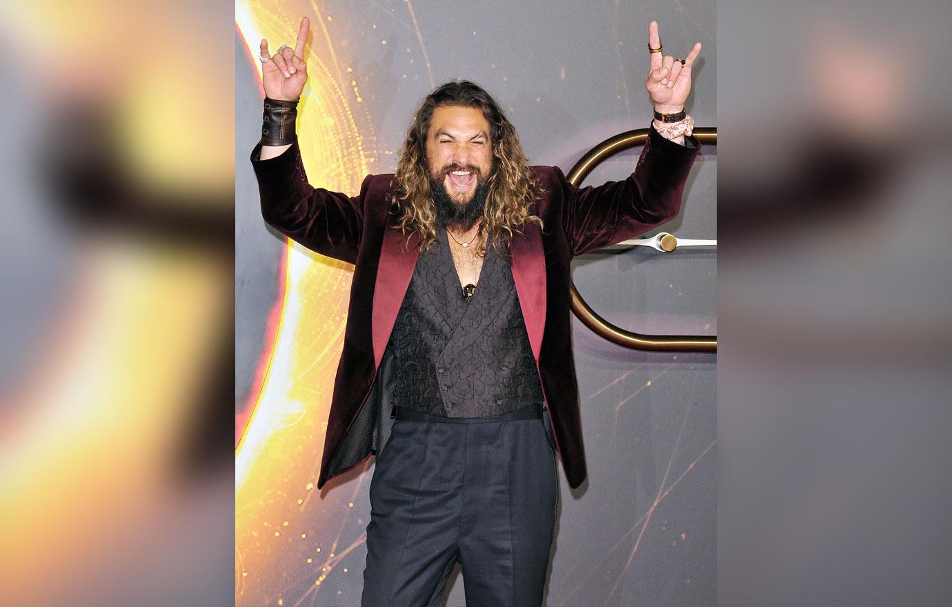 Jason Momoa Strips At Gucci After Party Before Stumbling Out Of Club Without Wife 1893