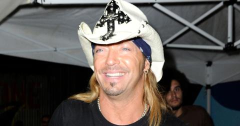 Poison Singer Bret Michaels Hospitalized Before Latest Show