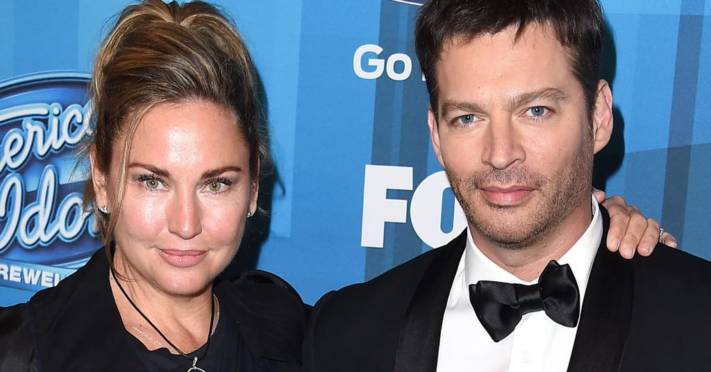 Harry Connick Jr & Wife Jill Goodacre Talk About Her Breast Cancer