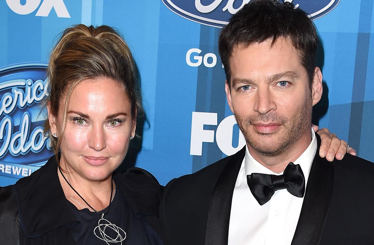 Harry Connick Jr & Wife Jill Goodacre Talk About Her Breast Cancer