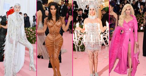 MET GALA 2019 Red Carpet Arrivals