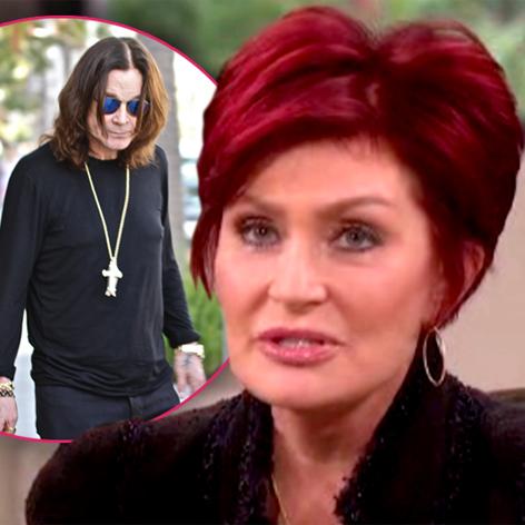 Sharon Osbourne: 'Ozzy’s Relapse Is Devastating'