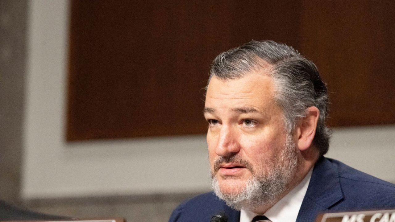 Photo of Ted Cruz