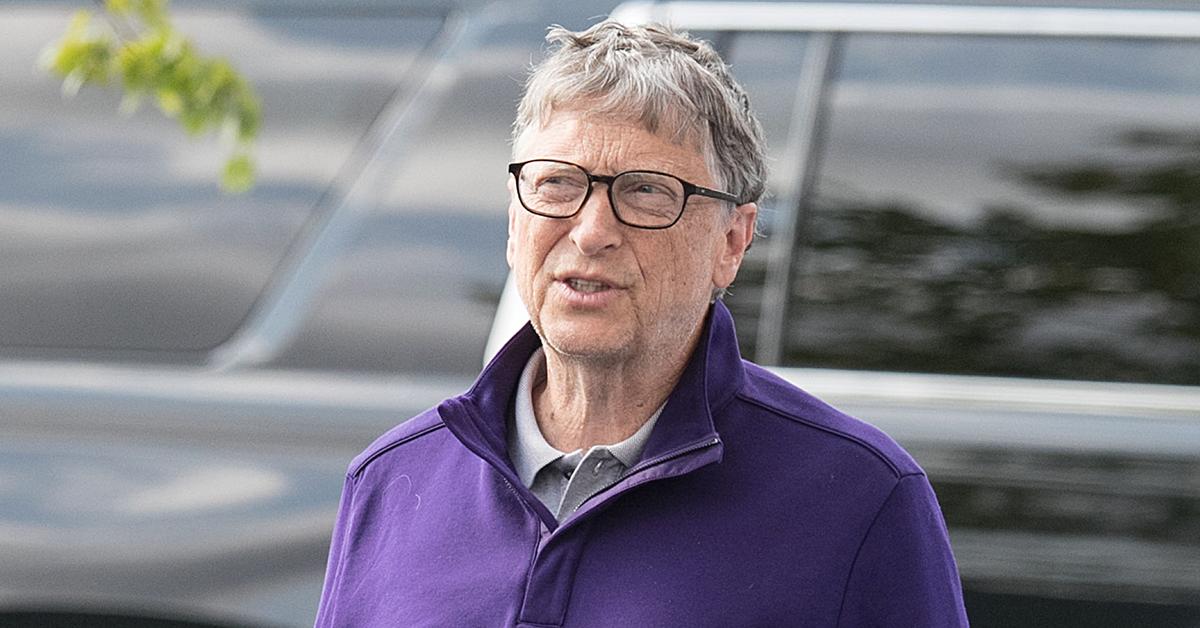 bill gates new girlfriend revealed dating paula hurd