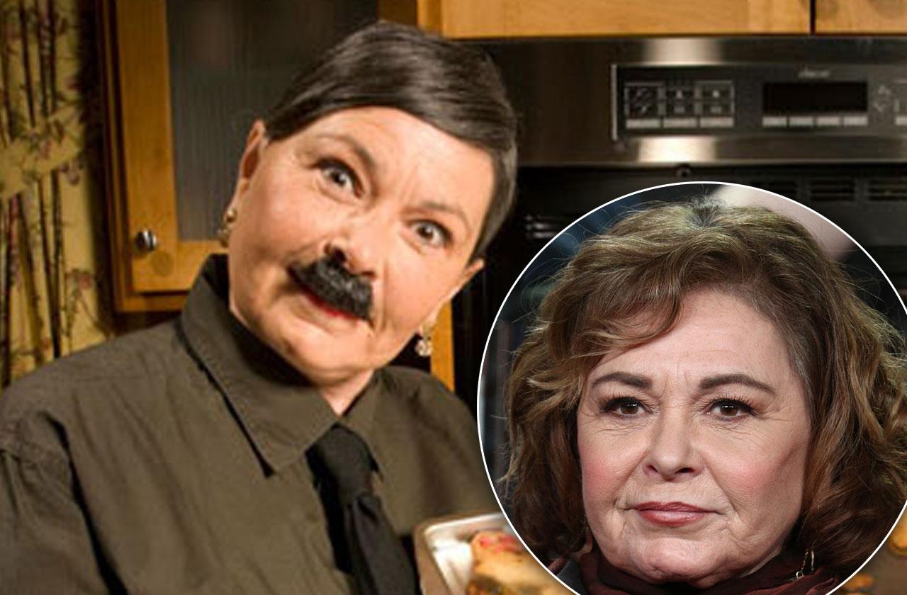 Roseanne Barr Nazi Racism Scandal