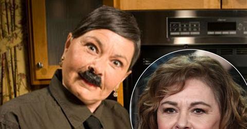 Roseanne Barr Nazi Racism Scandal