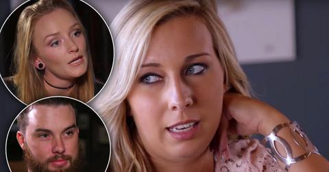 mackenzie edwards slams maci bookout taylor mckinney rant