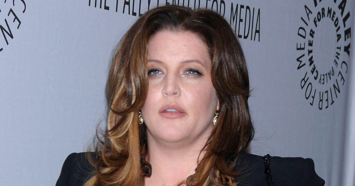 picture of Lisa Marie Presley