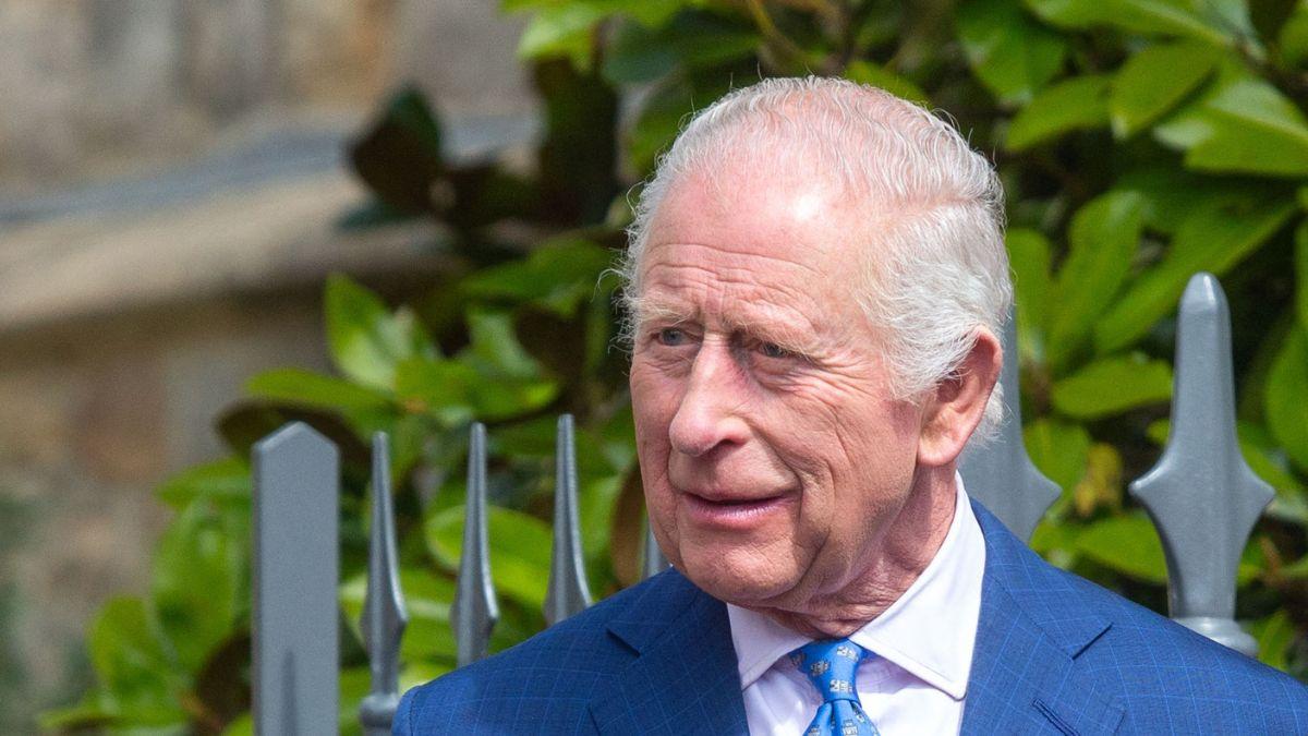 King Charles is allegedly frustrated by Prince William's attempts to influence decisions regarding Andrew.