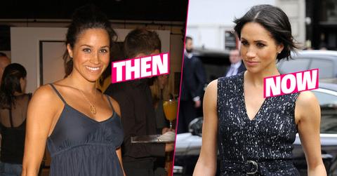 //meghan markle skinny weight loss wedding fears pp