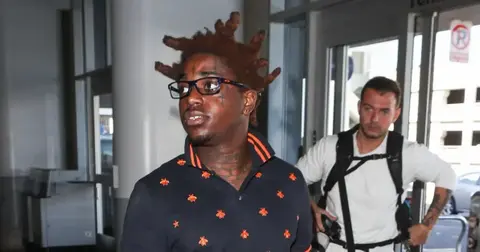 kodak black sued concierge group fraudulently disputed credit card transcations lawsuit court federal new york