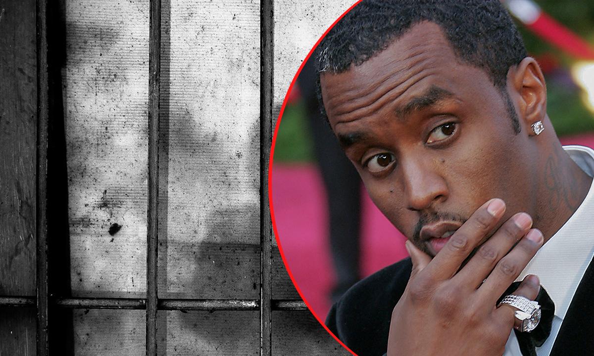 Photo of Sean 'Diddy' Combs'