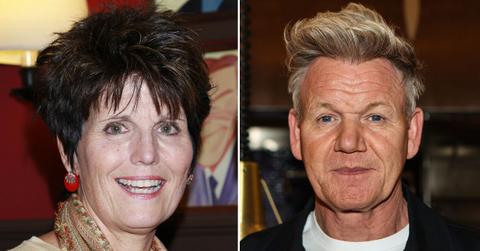 Lucille Ball's daughter criticizes Gordon Ramsay's TV persona, expressing disapproval of his behavior.