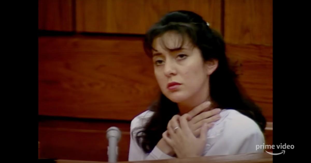 lorena bobbitt speaks out  years on from infamously slicing off husbands penis prime video