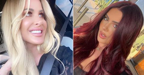 kim zolciak daughter brielle fails to respond lawsuit land rover seized missed payments divorce kroy pp