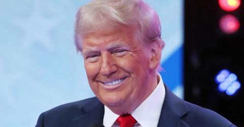 Photo of Donald Trump