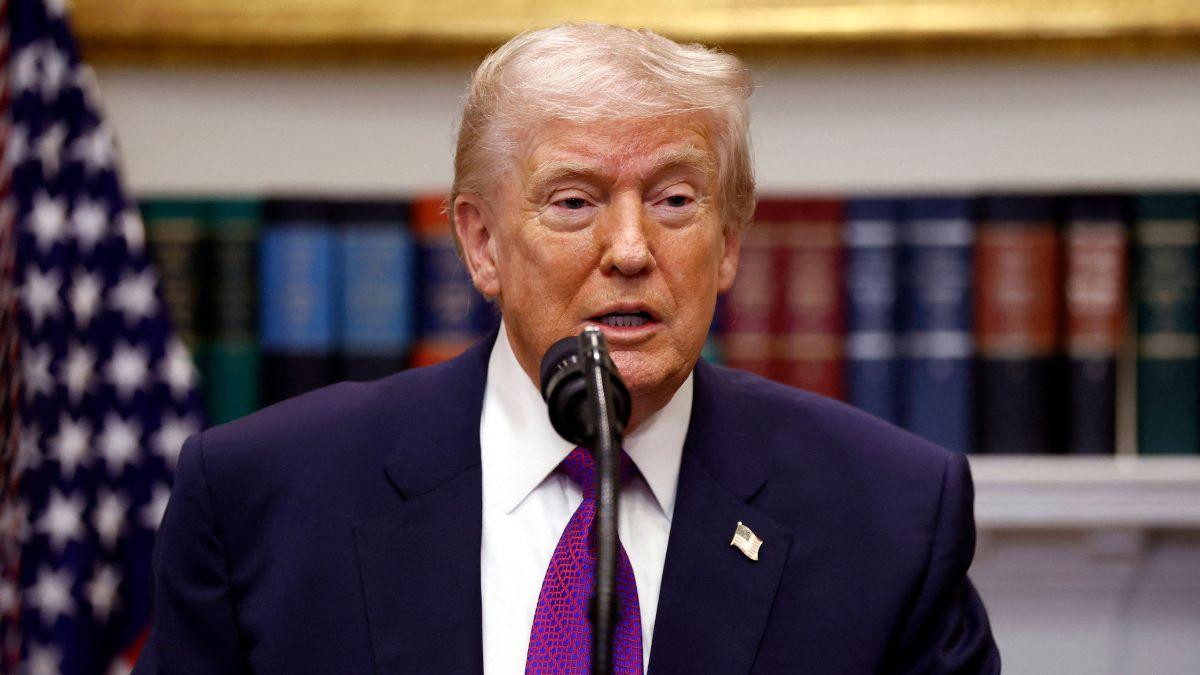 Photo of Donald Trump