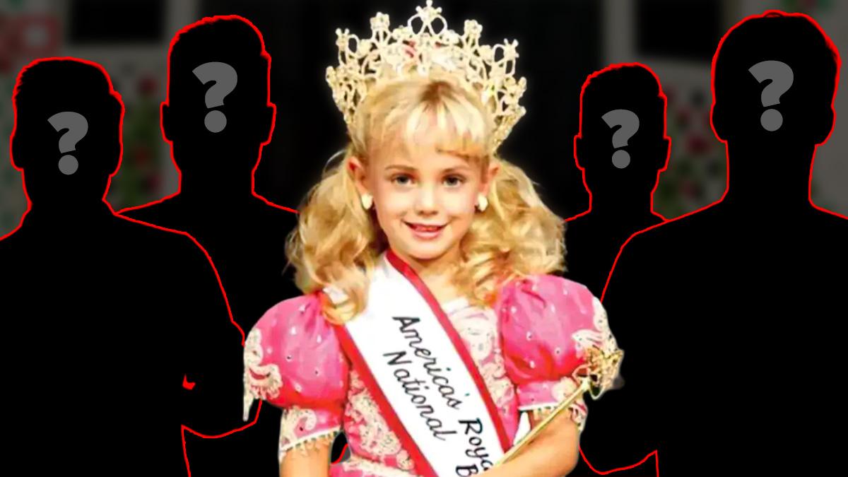 Photo of JonBenét Ramsey