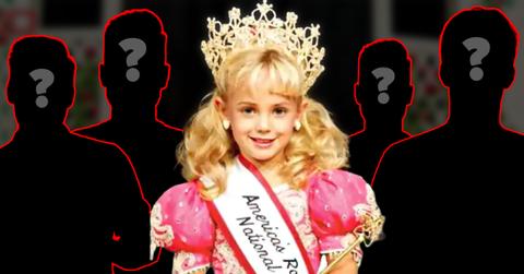 Photo of JonBenét Ramsey