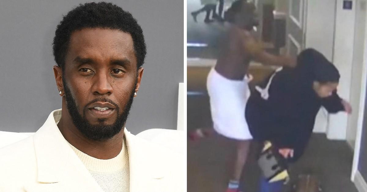 Diddy Savaged Over His New Accusation Feds Leaked His Cassie Ventura Assault Video to 'Smear' Him: 'Imagine Beating Her Senseless Then Getting Mad It Came Out'