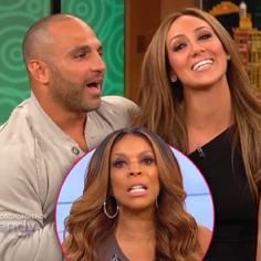 //wendy williams melissa joe gorga marriage