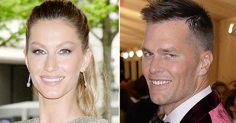 gisele bundchen love emoji tom brady divorce