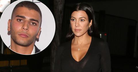Kourtney Kardashian Younes Bendjima Breakup